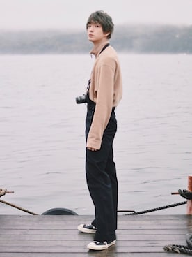 ほりほりさんのコーディネート