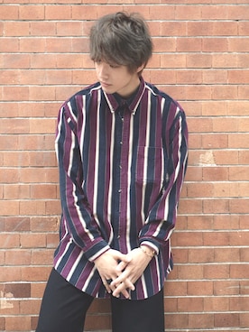 ほりほりさんのコーディネート