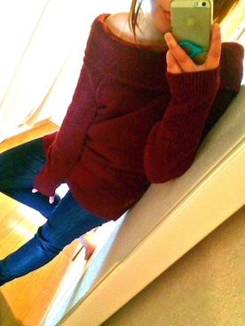 青柴さんのコーディネート