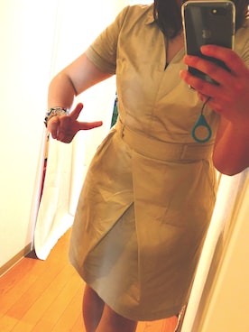 青柴さんのコーディネート