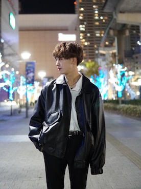 🐸👑さんのコーディネート