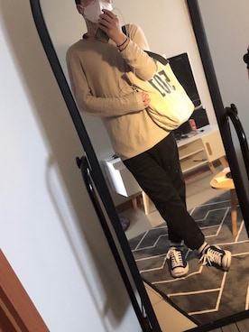 桜さん(メンズ・178cm)の夏コーディネート