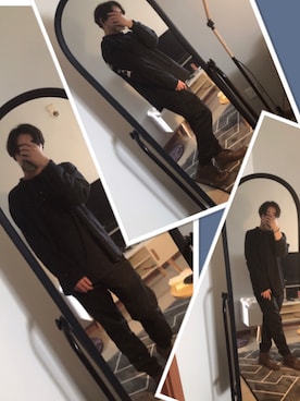 桜さん（メンズ・178cm）の夏コーディネート