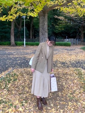 chika🤍さんのコーディネート