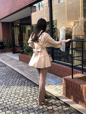 chika🤍さんのコーディネート