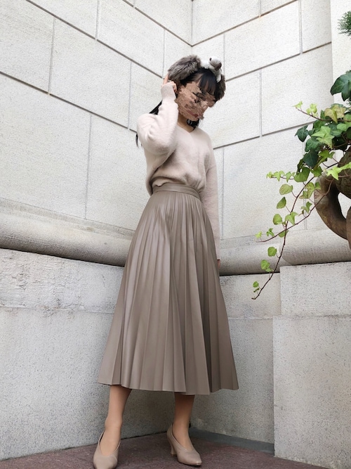 Chika Snidelのスカートを使ったコーディネート Wear