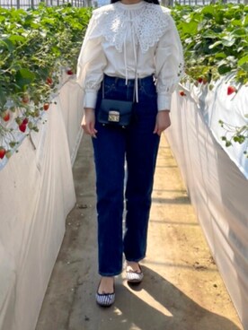 chika🤍さんのコーディネート