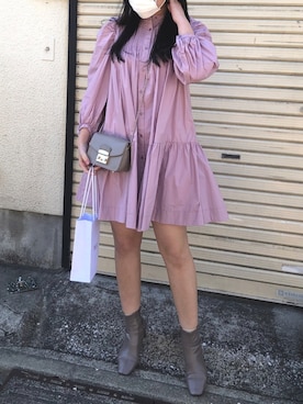 chika🤍さんのコーディネート