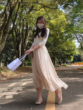 chika🤍さんのコーディネート