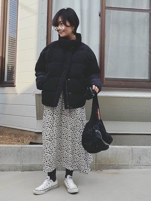 hoho𓆸さんのコーディネート