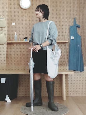 hoho𓆸さん(レディース・155cm)の夏コーディネート