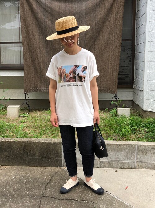 hoho𓆸さんのコーディネート