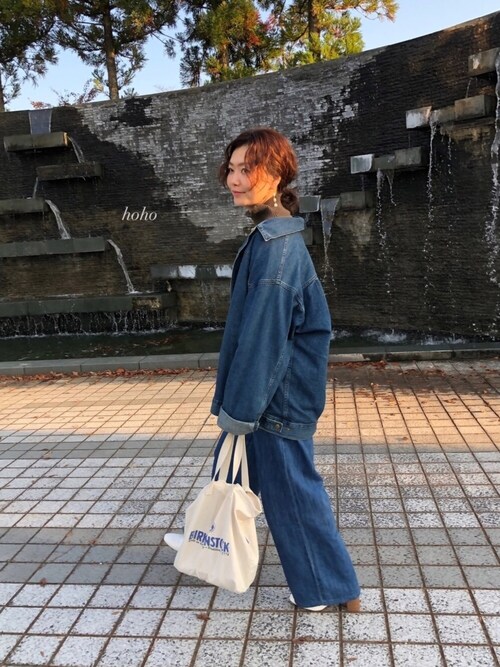 hoho𓆸さんのコーディネート