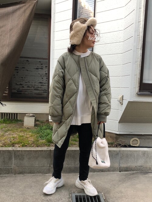 hoho𓆸|LOWRYS FARMのブルゾンを使ったコーディネート - WEAR