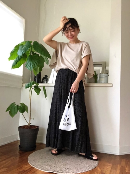 hoho𓆸さんのコーディネート