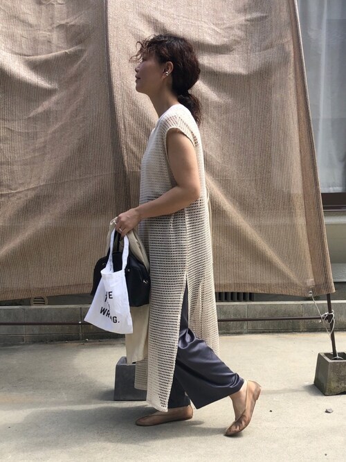 Hoho𓆸 Alley By W Closetのワンピースを使ったコーディネート Wear