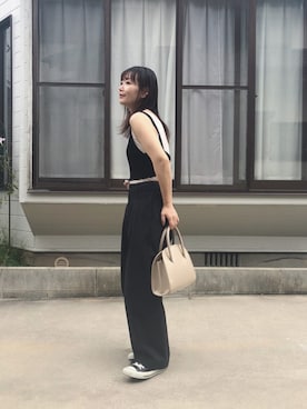 hoho𓆸さん（レディース・154cm）の秋コーディネート