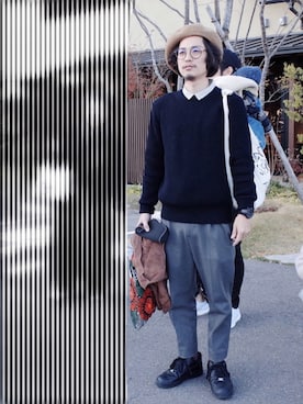 チョカオさんのコーディネート