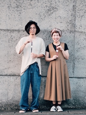 チョカオさんのコーディネート