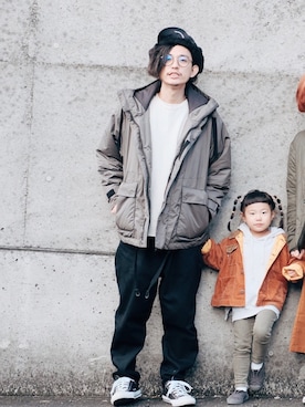 チョカオさんのコーディネート