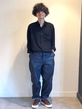 チョカオさんのコーディネート