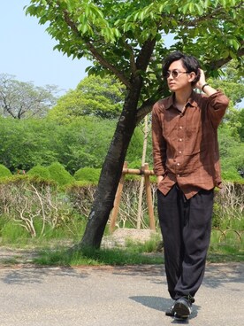 チョカオさんのコーディネート