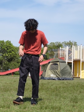 チョカオさんのコーディネート