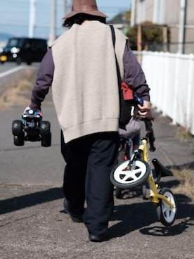 チョカオさんのコーディネート
