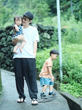 チョカオさんのコーディネート