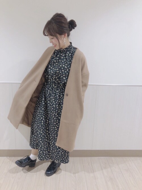 なぽんさんのコーディネート