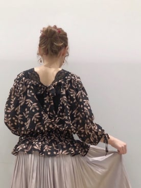 なぽんさん（レディース・150cm）の夏コーディネート