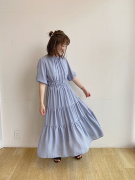 なぽんさん(レディース・150cm)の夏コーディネート