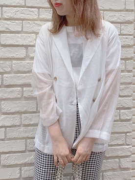 kasumiさんのコーディネート