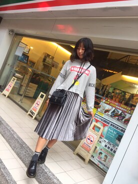 Naomiさんのコーディネート