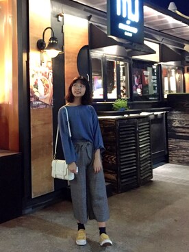 Naomiさんのコーディネート