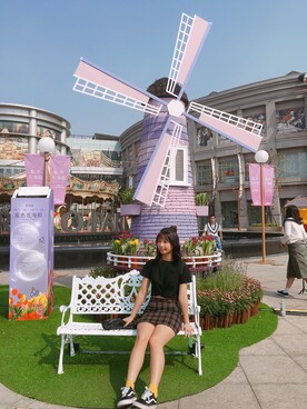 Naomiさんのコーディネート