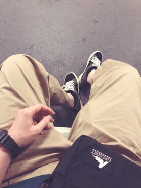 うめさんのコーディネート