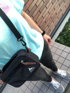 うめさんのコーディネート