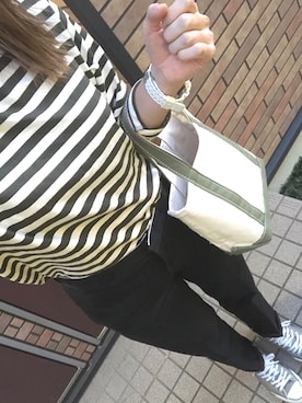 うめさんのコーディネート