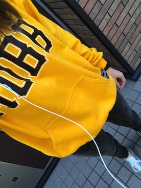 うめさんのコーディネート