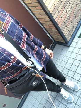 うめさんのコーディネート