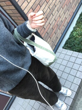 うめさんのコーディネート