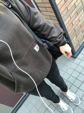 うめさんのコーディネート