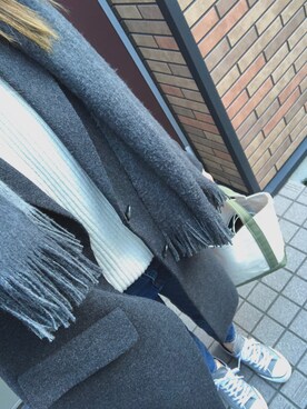 うめさんのコーディネート