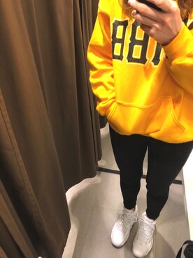 うめさんのコーディネート