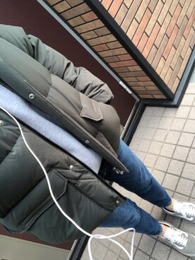 うめさんのコーディネート