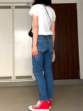 うめさんのコーディネート