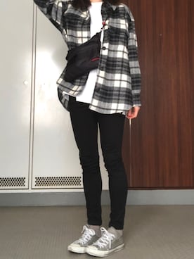 うめさんのコーディネート