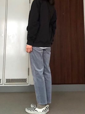 うめさんのコーディネート