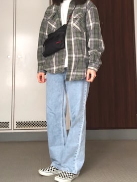 うめさんのコーディネート